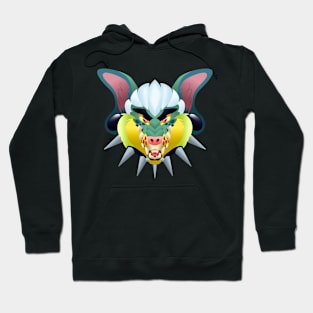 Chopper Gatordog Bust Hoodie